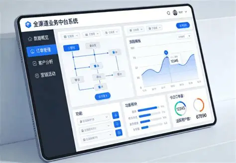 云南某连锁零售 · 全渠道中台